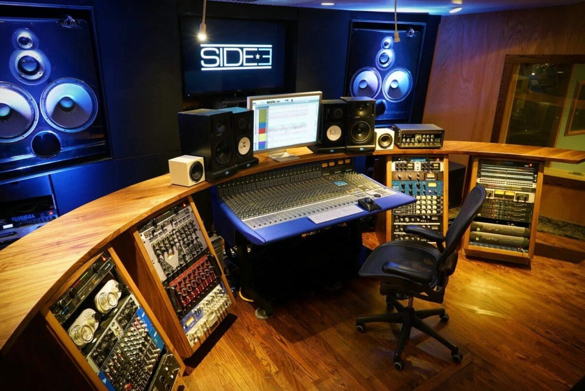 recording studio denver