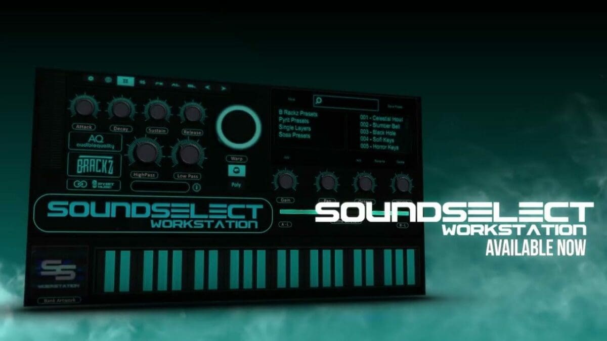 Sound Select Workstation VST Review