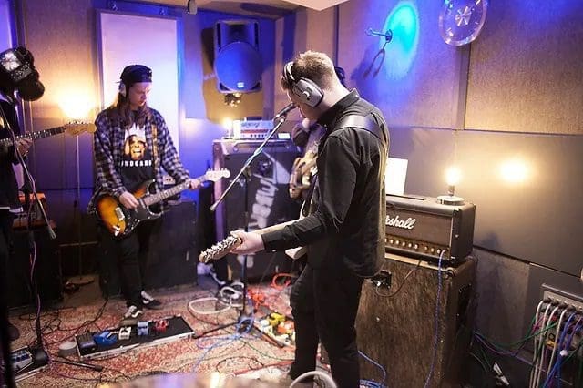 Essex Recording Studios