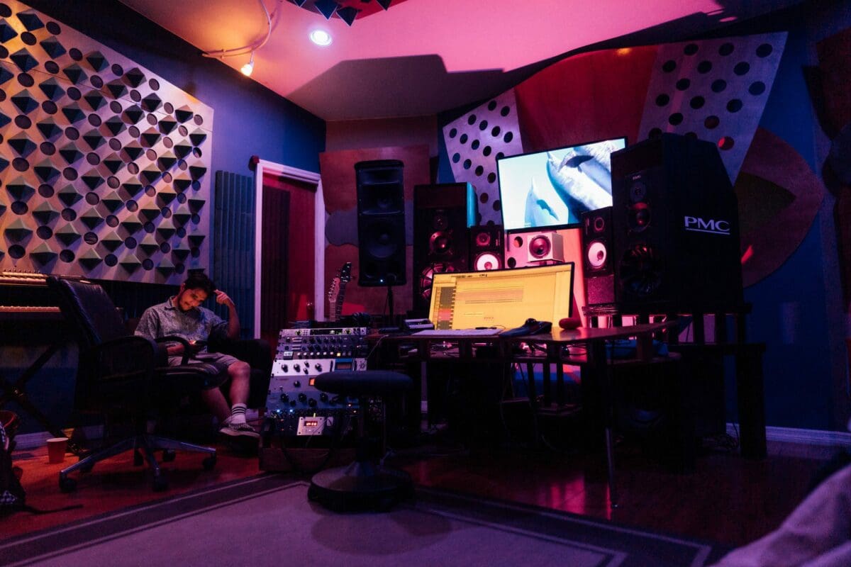 Orlando recording studios