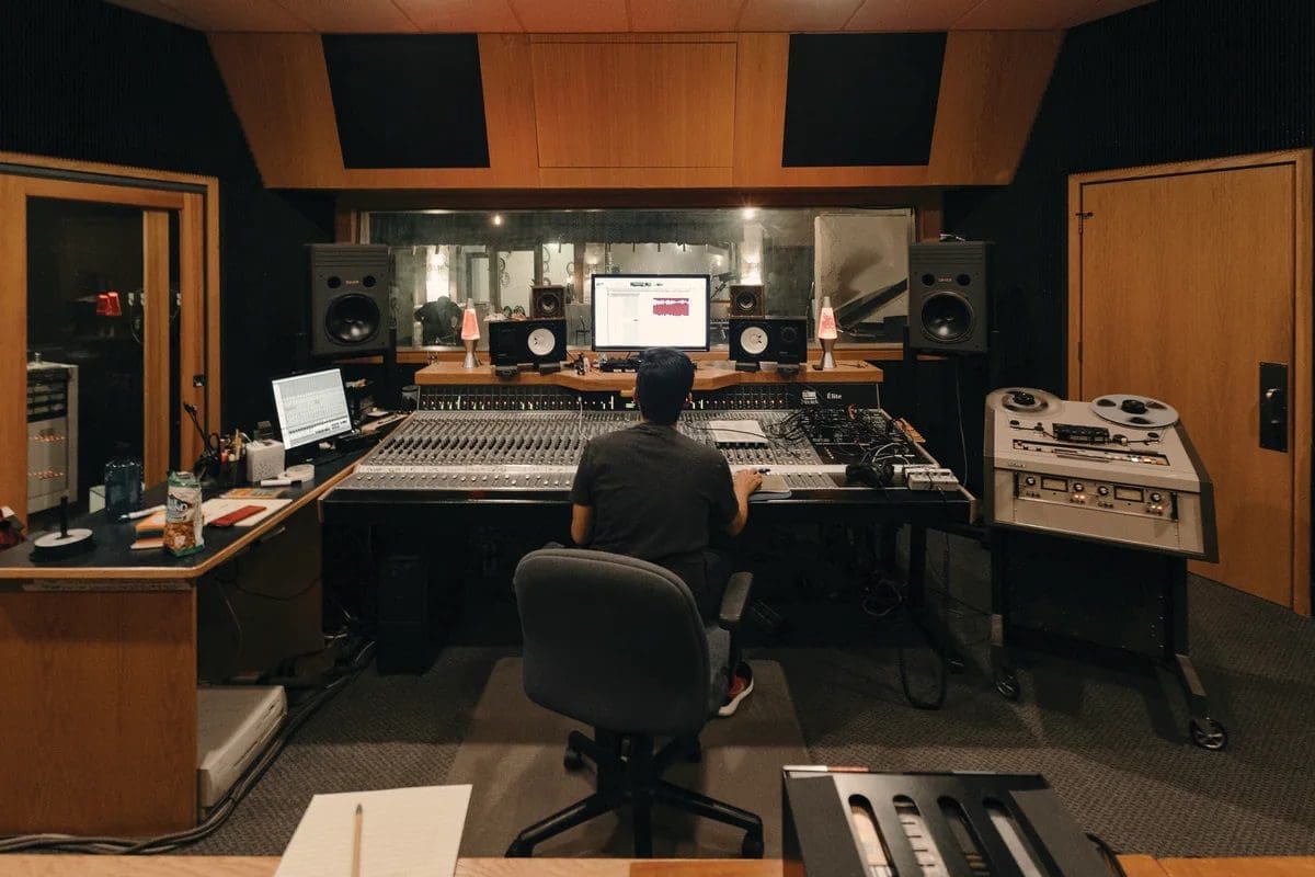 Best recording studios in Houston