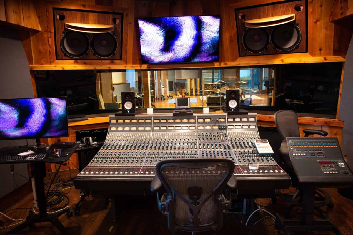 The Best Recording Studio Tulsa