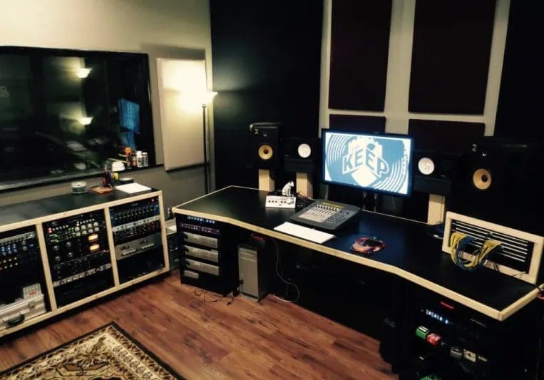 recording studio denver