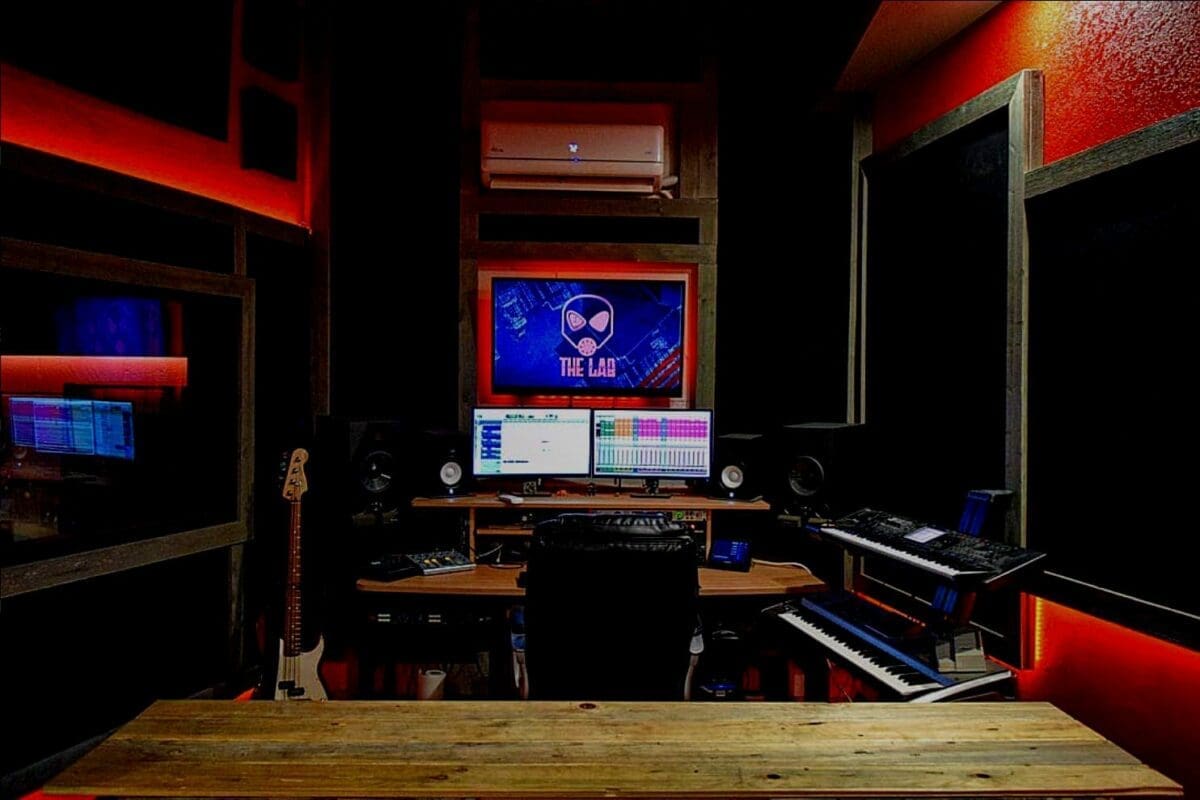 music studio denver