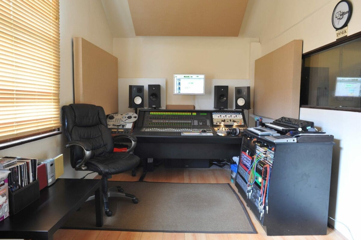 recording equipments