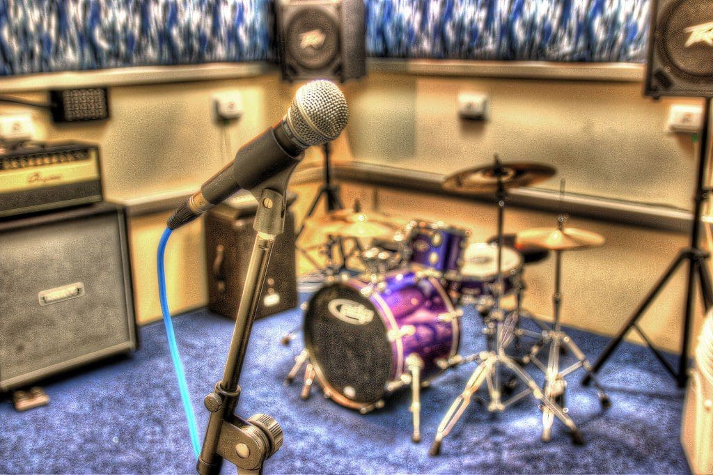 Tone Garden Recording Studio Edinburgh
