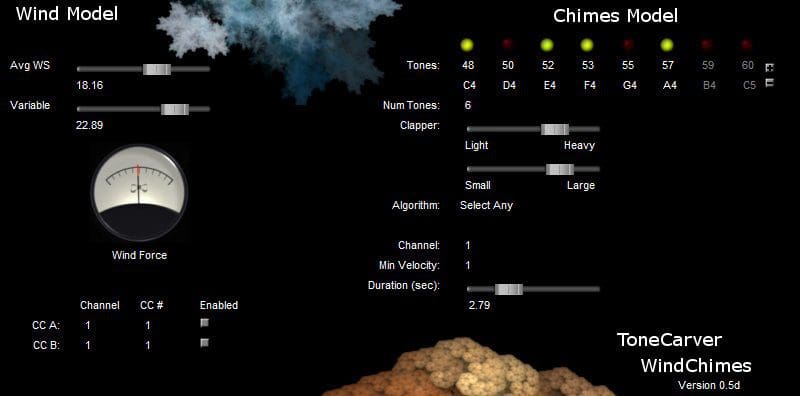 Wind Chimes VST Free Download
