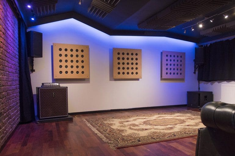 Essex Recording Studios
