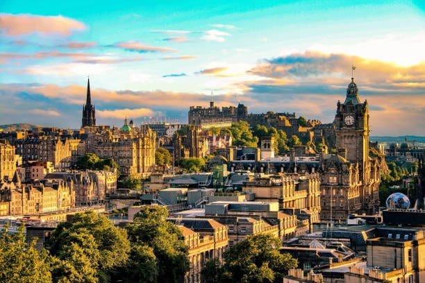 The Best Recording Studio Edinburgh