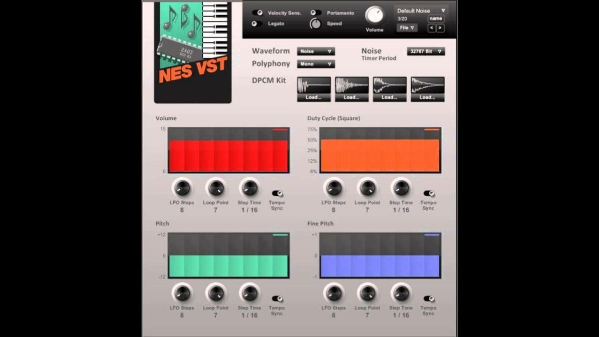 Free NES VST Review & Download