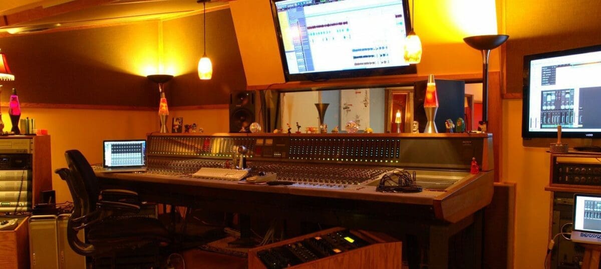 Recording Studios In Raleigh NC