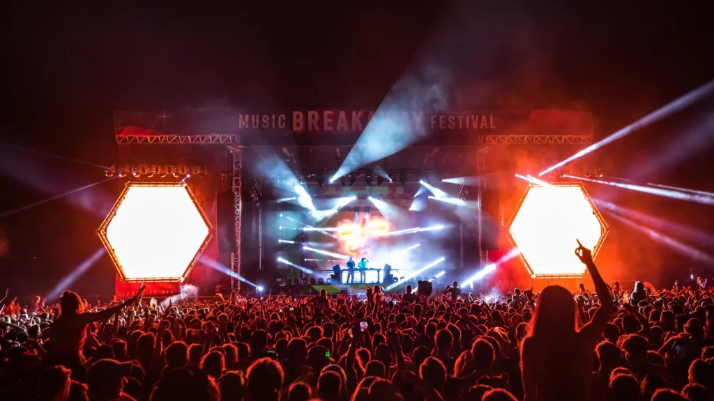 Breakaway Music Festival