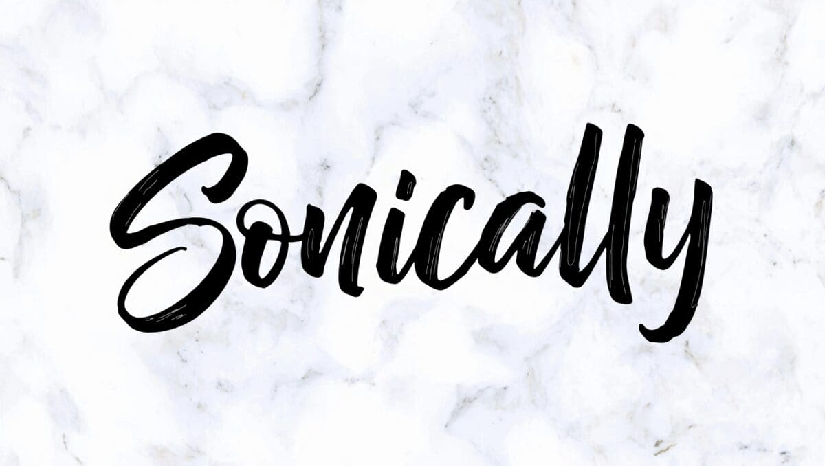 Sonically Meaning