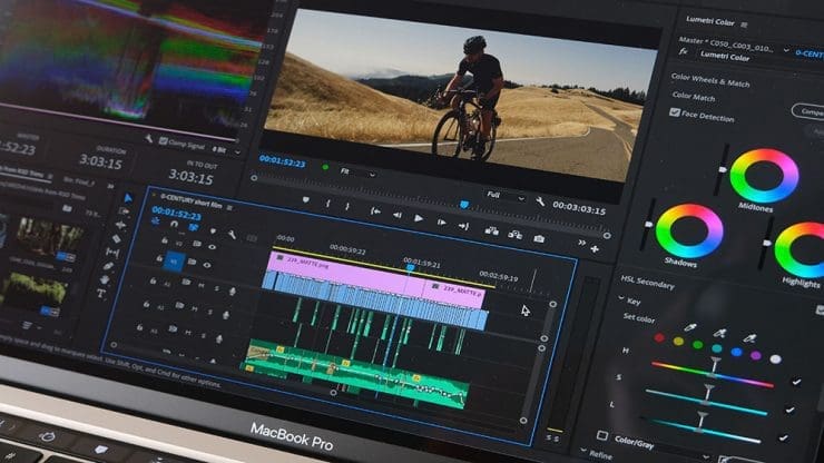 Premiere Pro