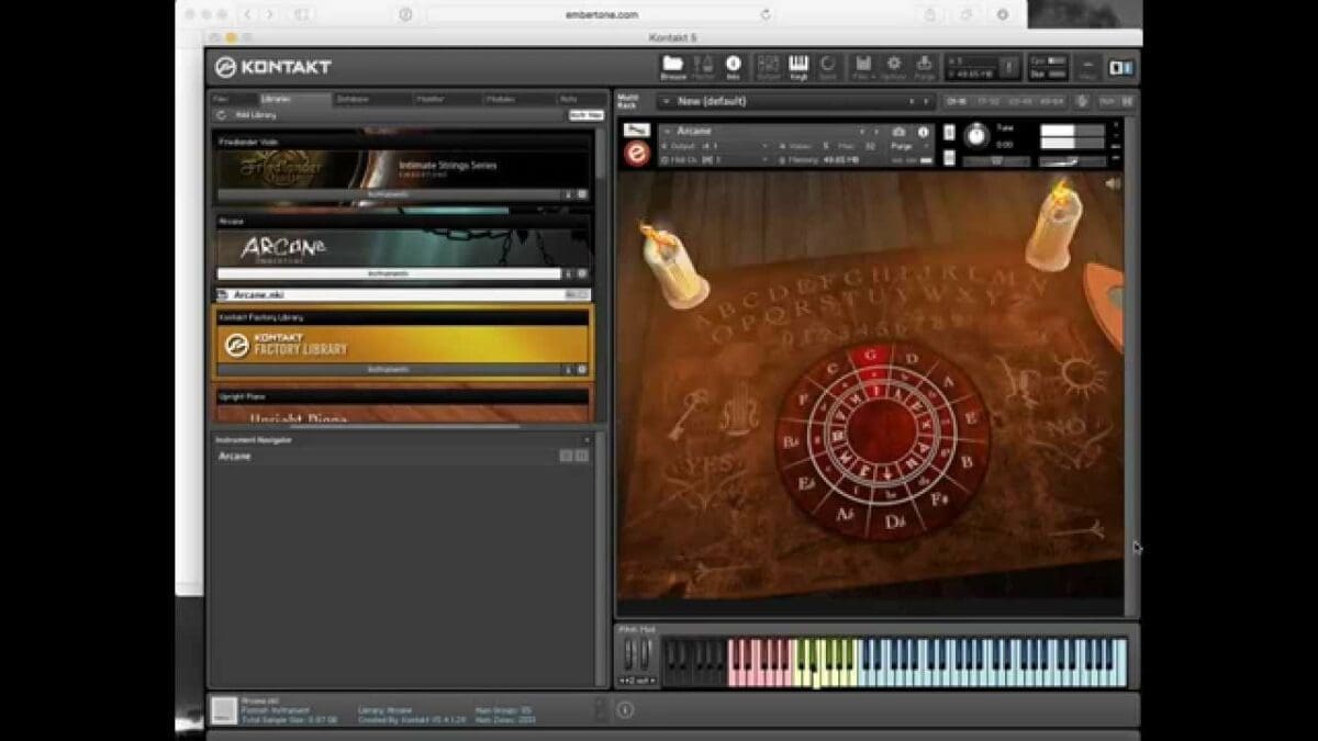 Arcane VST Review & Download