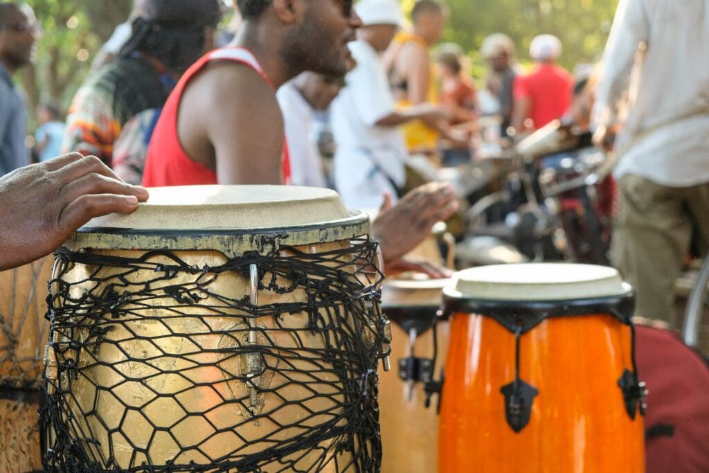 Conga Drums