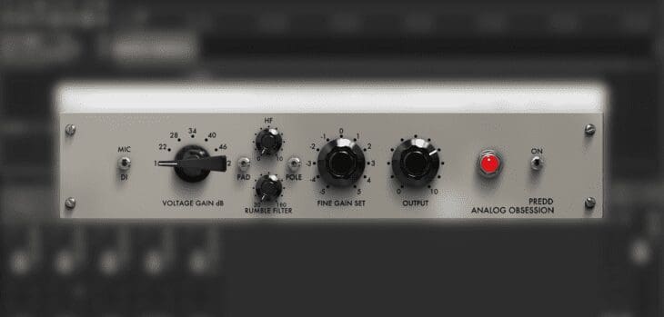 Free Predd – Analog Obsession Download