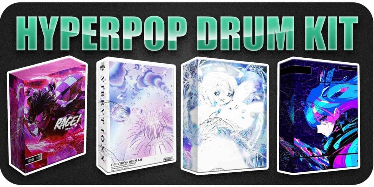 Hyperpop Drum Loops Review