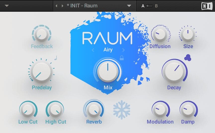 Raum Reverb Review