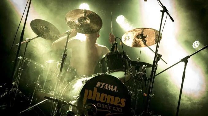 Free Sean Pandy Drums Plugin