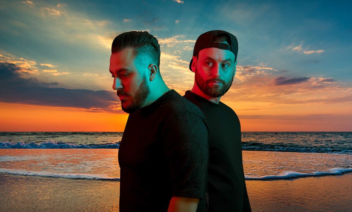 Profiling UK DJ Duo Switch Disco