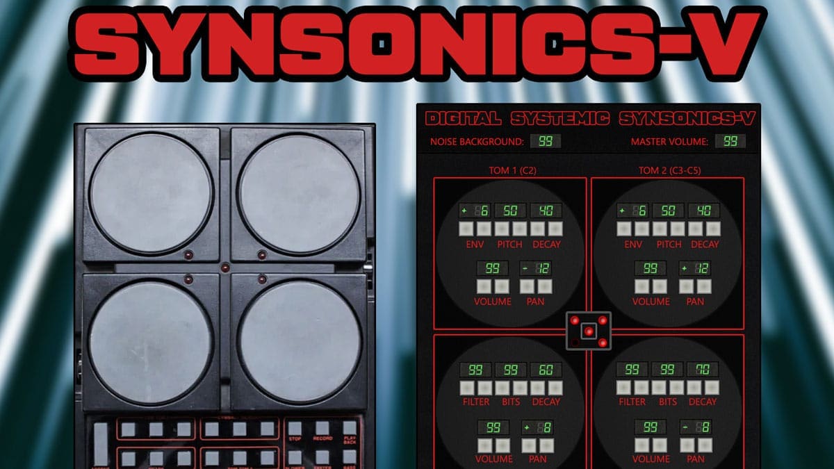 Free Synsonics Drums Download