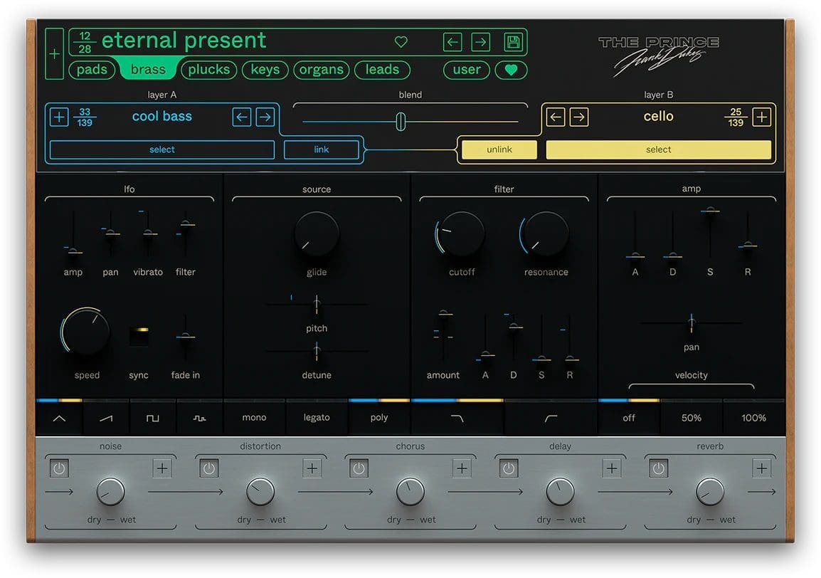 The Prince VST