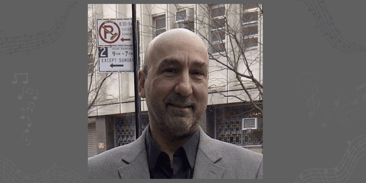 Profiling Tom Hudak Music Producer