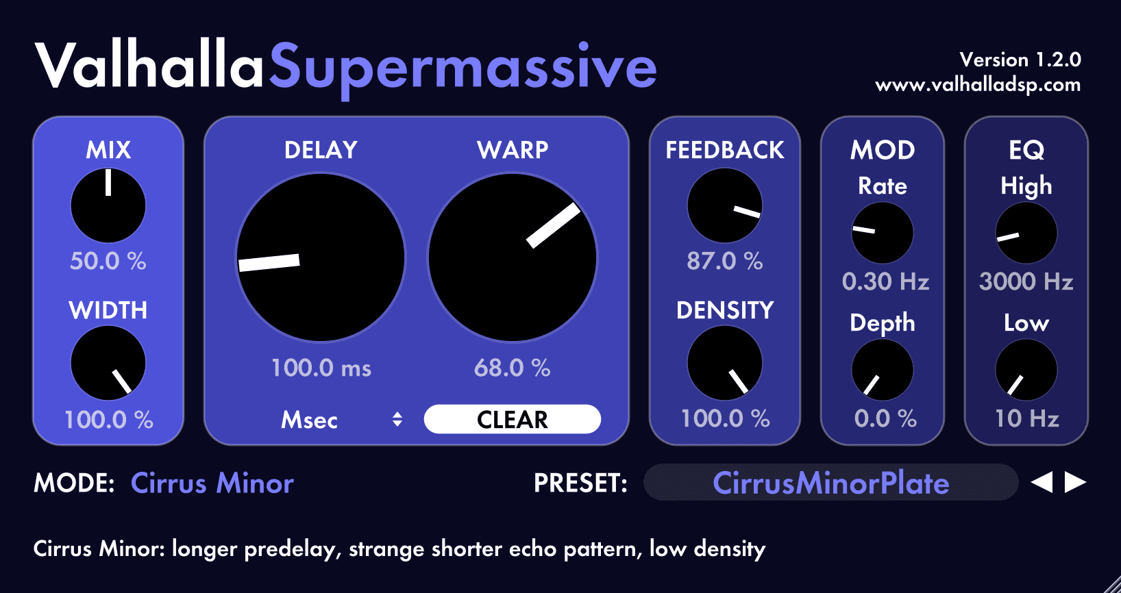 Where to Buy Valhalla Presets
