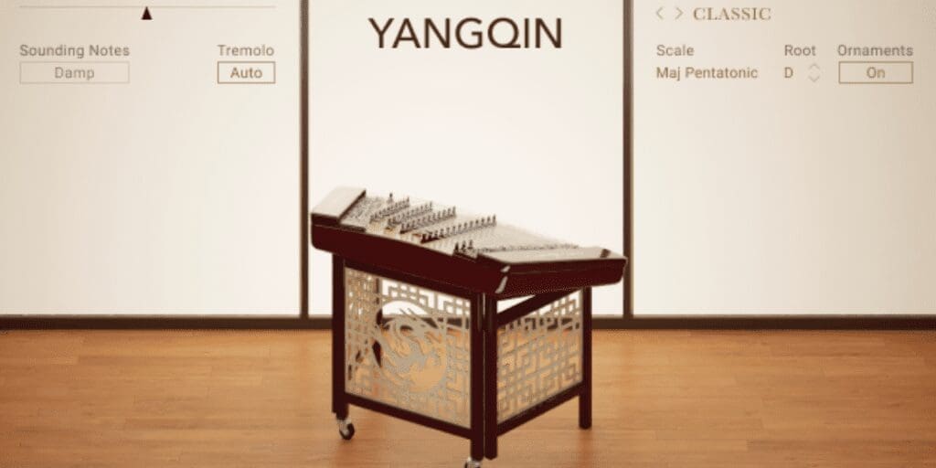 Yangquin VST