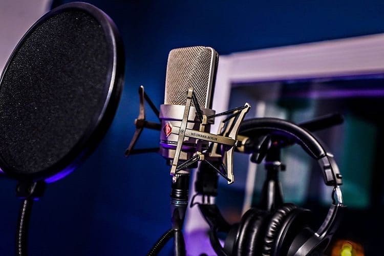 Recording Studios In Virginia Beach