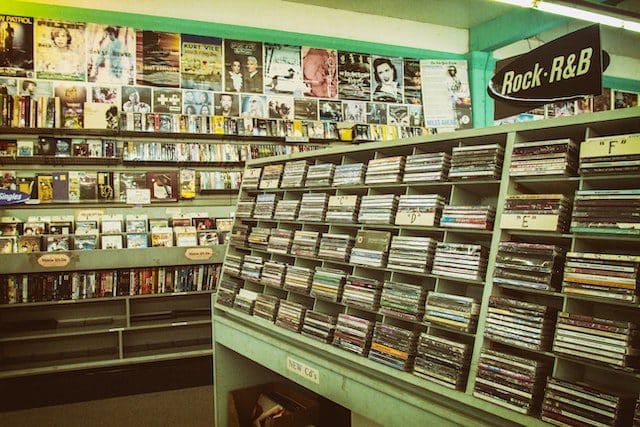 The Best Sacramento Record Stores