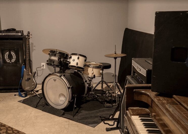 Orange County Recording Studio