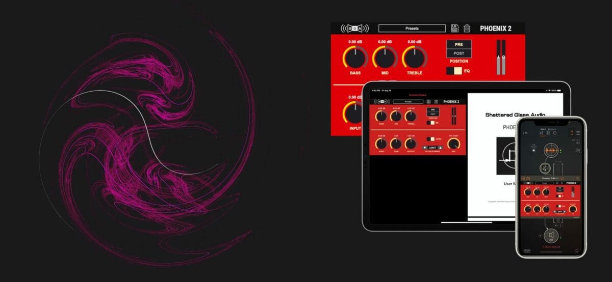 Shattered Glass Audio Review