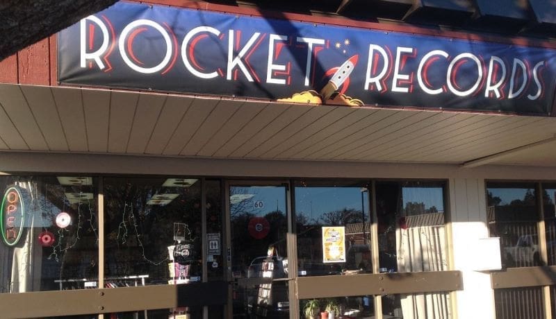 Sacramento Record Stores
