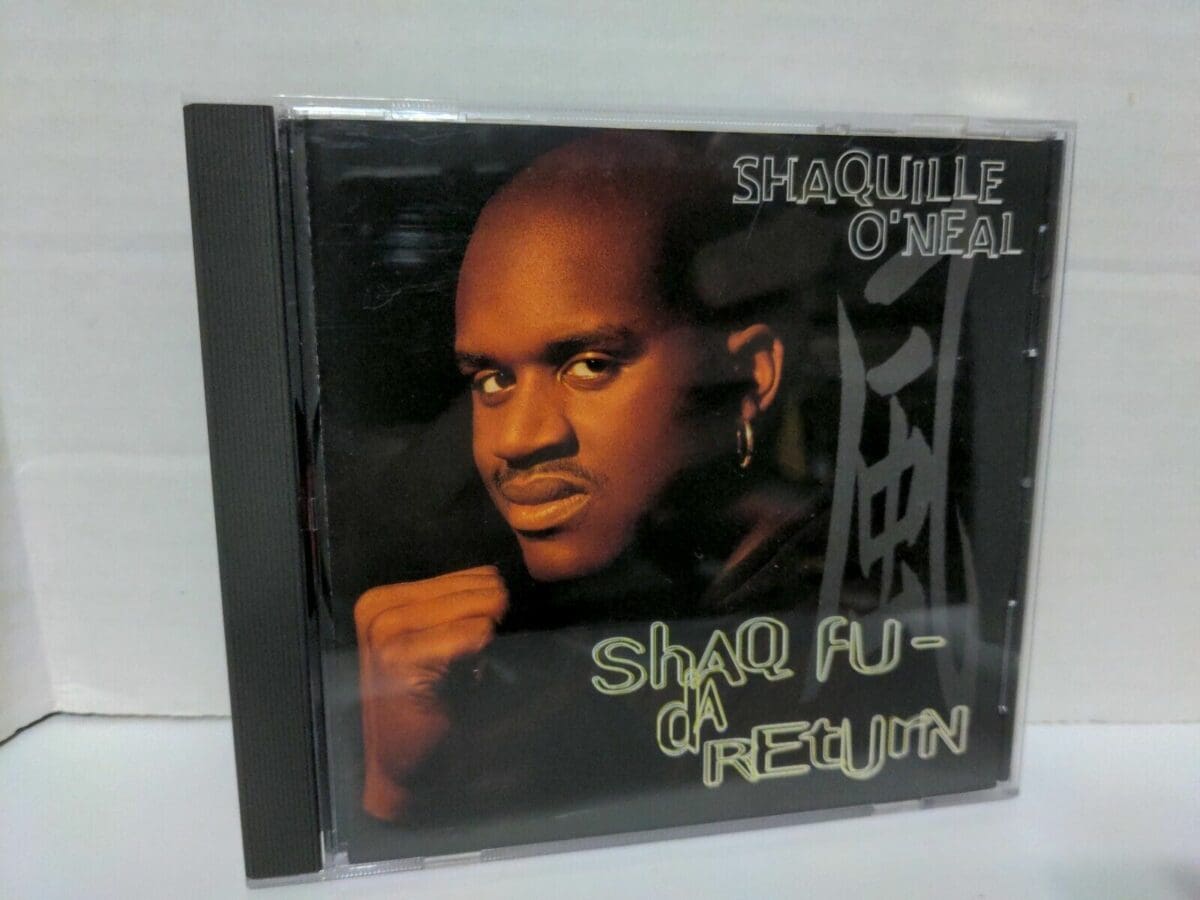 Shaquille O'Neal – Shaq Dieselレコード O'Neal, Shaquille - Shaq Diesel - Amazon.com Music
