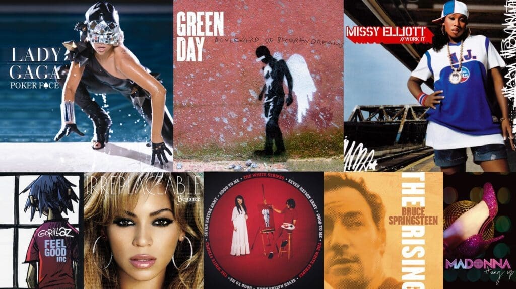 Good Music From 2003
