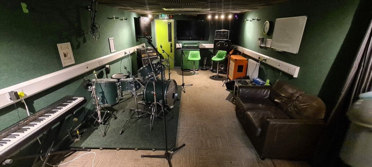 Recording studio rochester ny