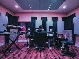 The Best Recording Studio In Lafayette