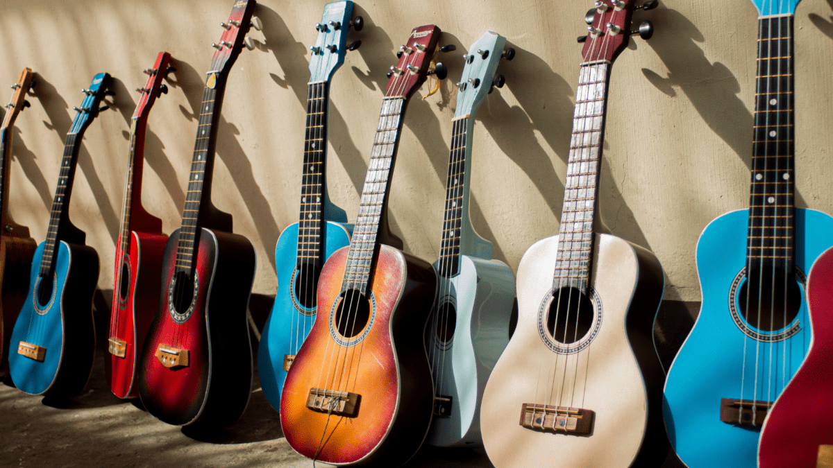 Our Pick of the Best Acoustic Guitars