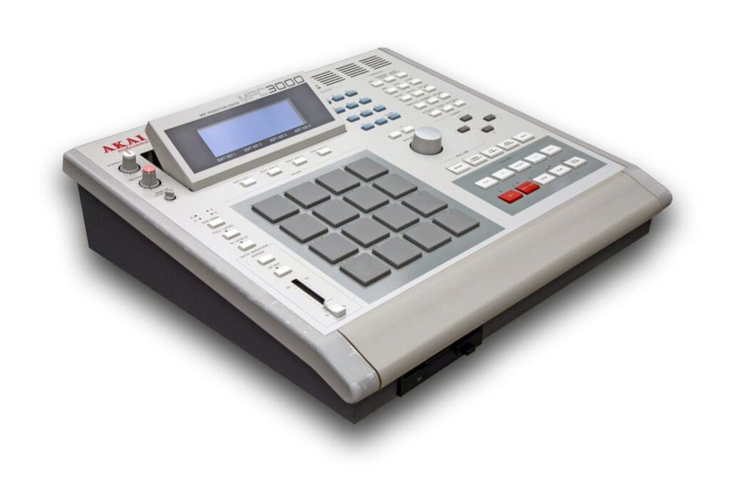 Akai Mpc 3000 | Мusic Gateway