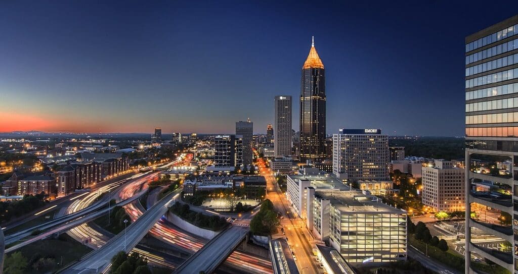 Atlanta music producers