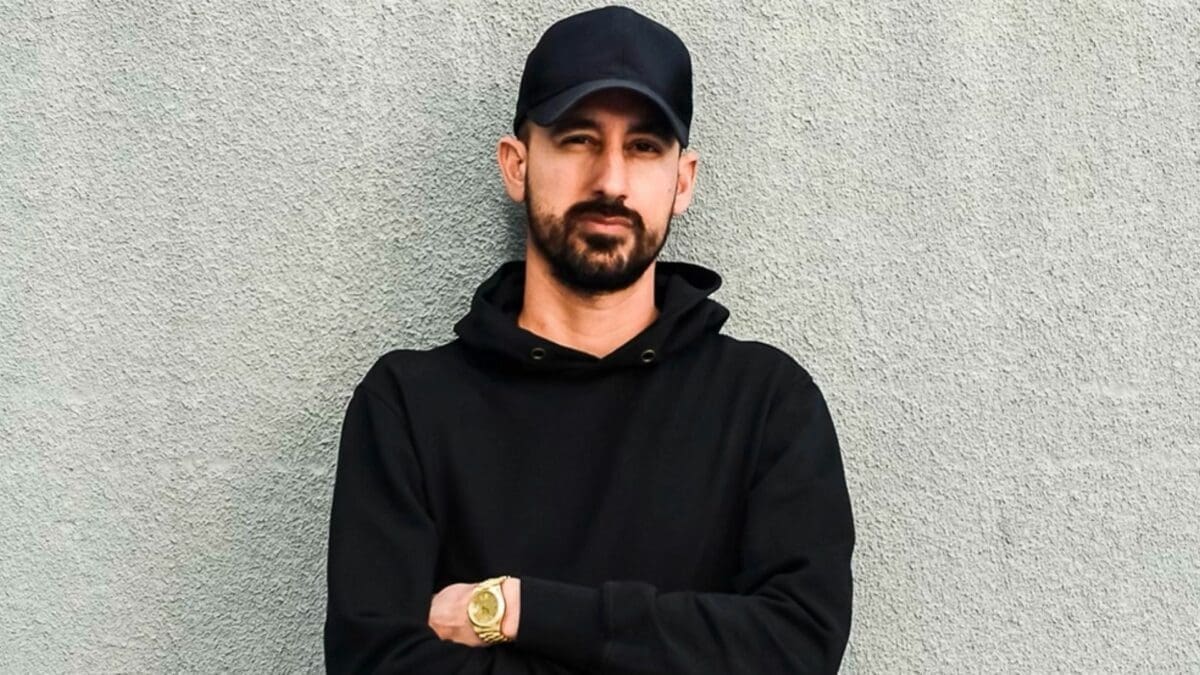Profiling Atlantic Records A&R – Aton Ben Horin