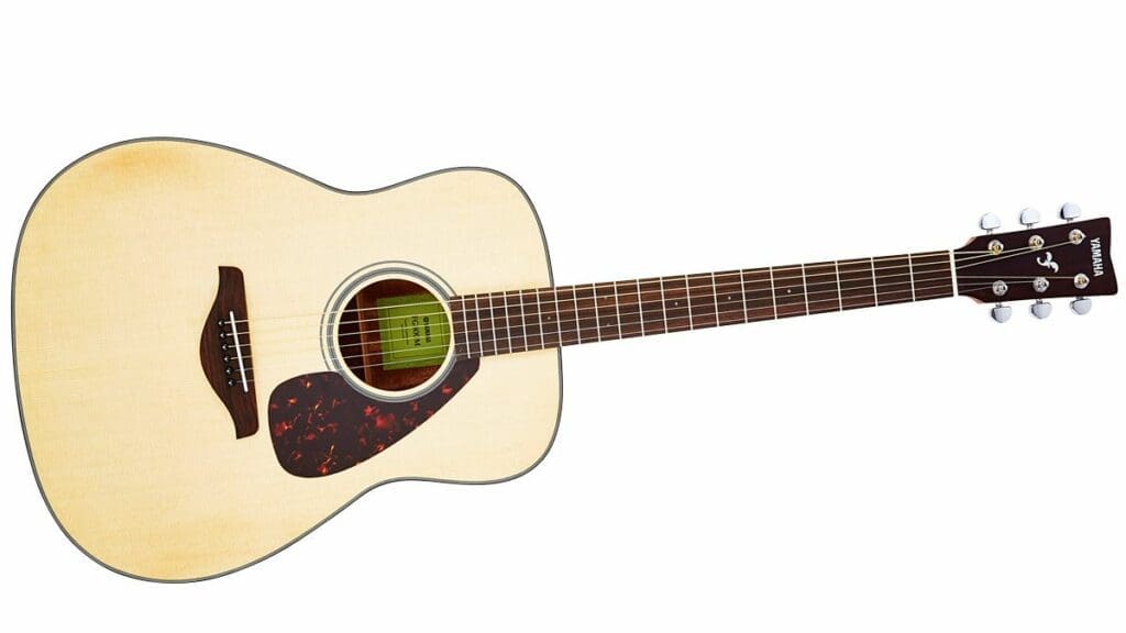 Best Acoustic Guitar Under 500