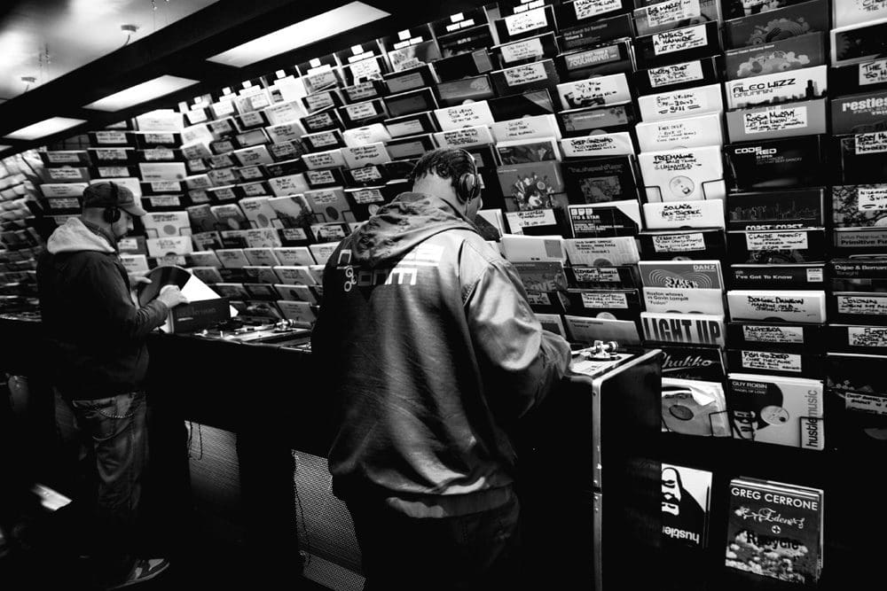 Black Market Records