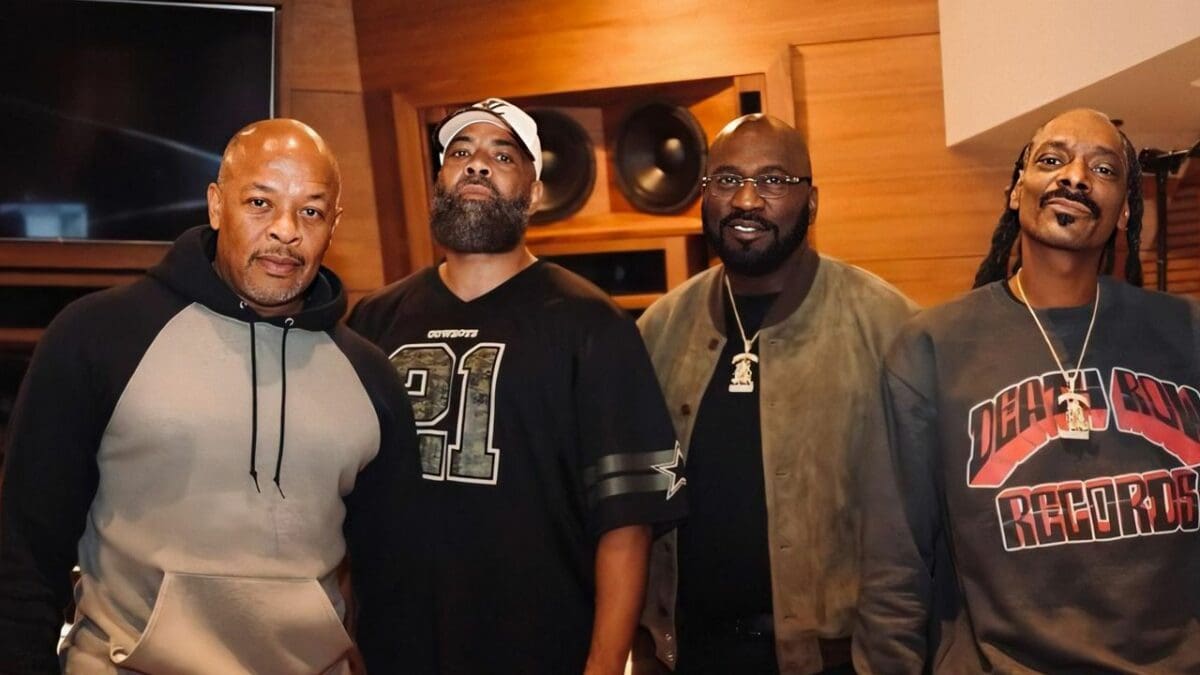 Death Row Records | Мusic Gateway