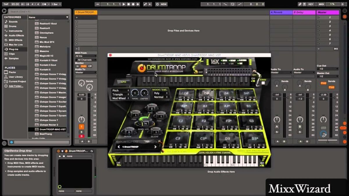 Drumtroop VST Review & Download