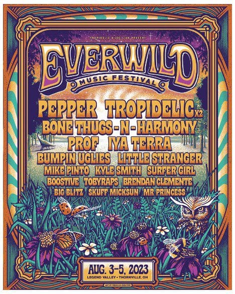 Everwild Music Festival