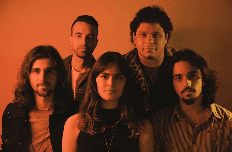 Ginger & The Peppers – Music Video for ‘Out of Phase’
