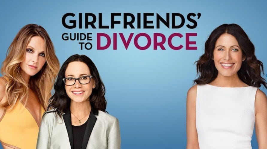 Girlfriends Guide To Divorce Netflix